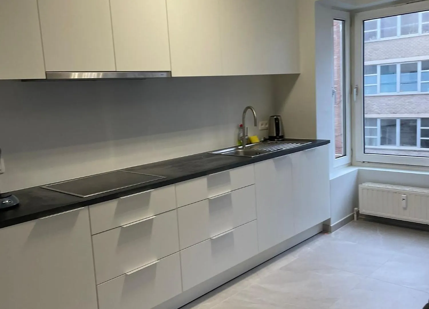 Comfortable 2-Bedroom Apartment In The Centre Of Ostend T93