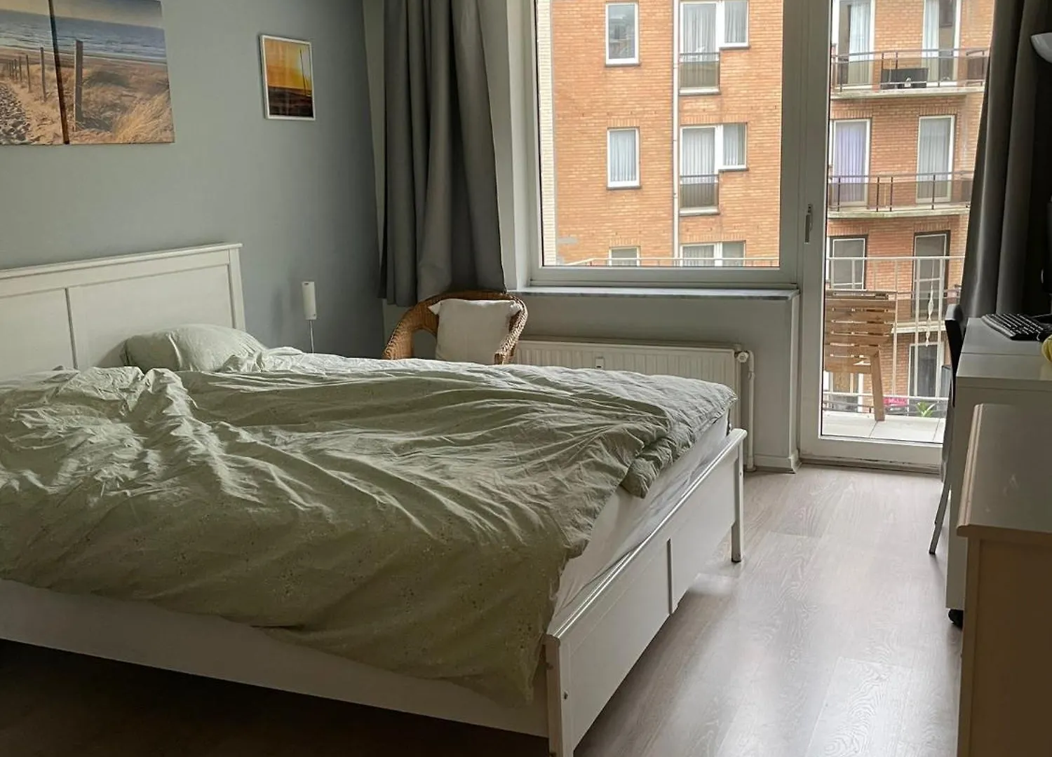 Comfortable 2-Bedroom Apartment In The Centre Of Ostend T93 Belgium