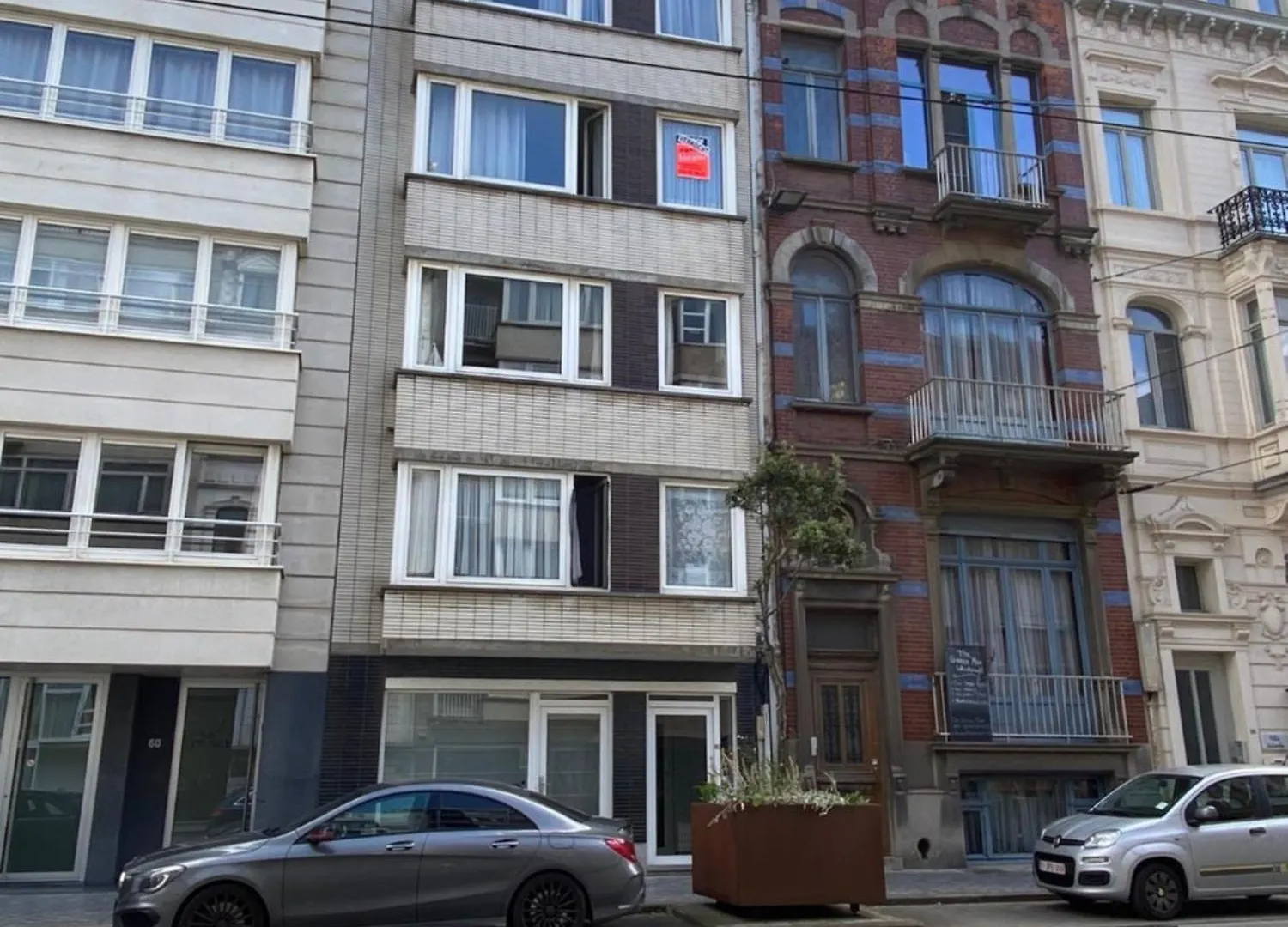 Comfortable 2-Bedroom Apartment In The Centre Of Ostend T93